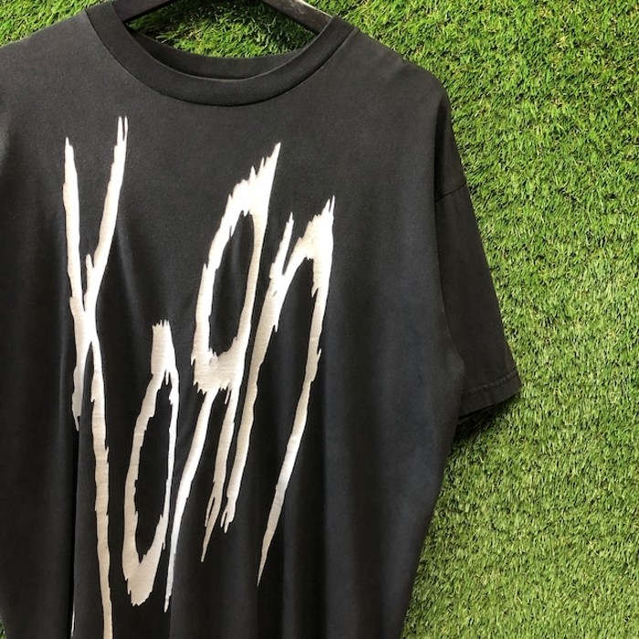 korn game shirt giant tag 90s〜00sメンズ