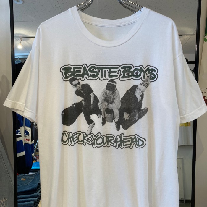 人気 おすすめ 90's beastie boys Tシャツ 山田レン ecousarecycling.com