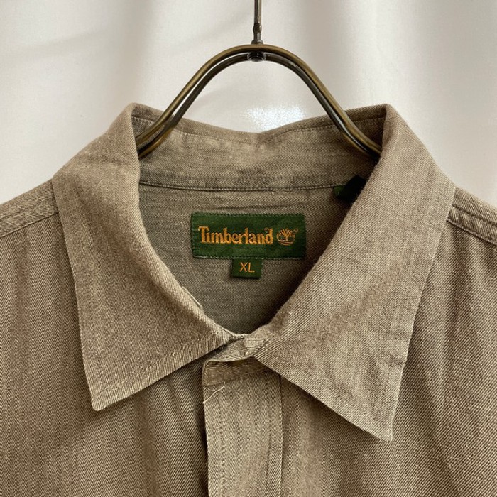 ティンバーランド　シャツ　Timberland | Vintage.City 古着屋、古着コーデ情報を発信
