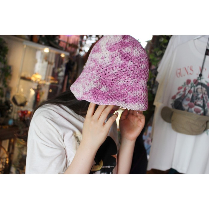 various old straw hat | Vintage.City 古着屋、古着コーデ情報を発信