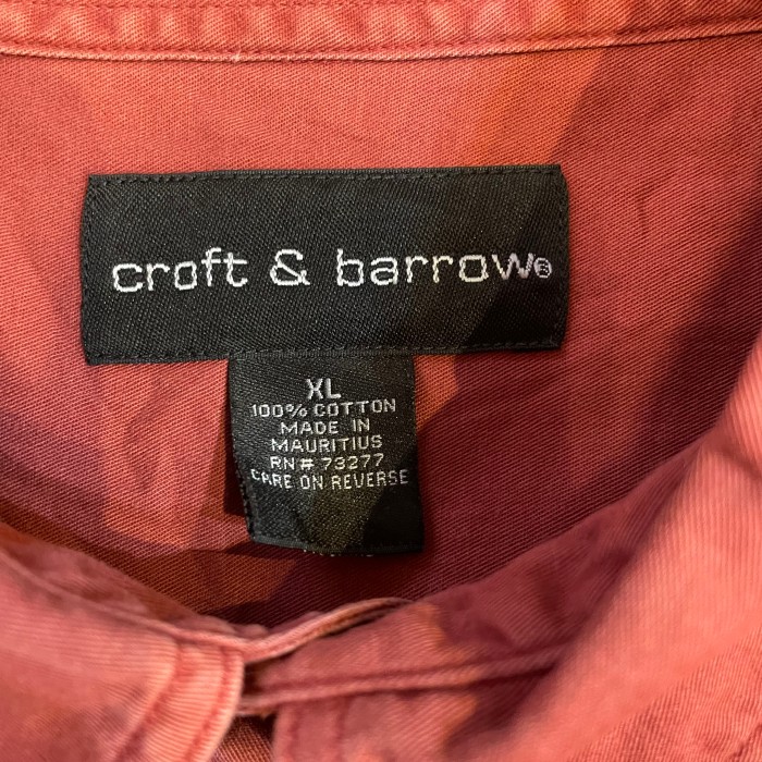 90-00’s croft&barrow コットンツイルボタンダウンシャツ | Vintage.City Vintage Shops, Vintage Fashion Trends
