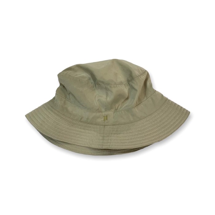 HERMES" MADE IN FRANCE Bucket Hat | Vintage.City 빈티지숍, 빈티지 코디 정보