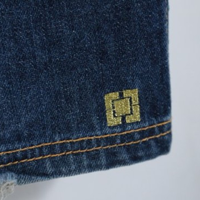 "Notorious b.i.g." Pocket denim pants. | Vintage.City 古着屋、古着コーデ情報を発信