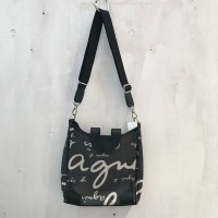 agnes b shoulder bag | Vintage.City 古着屋、古着コーデ情報を発信