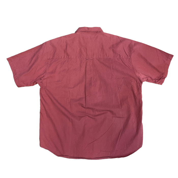 90-00’s croft&barrow コットンツイルボタンダウンシャツ | Vintage.City 古着屋、古着コーデ情報を発信