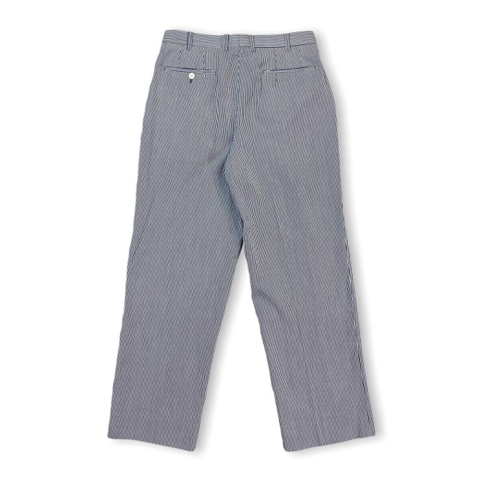 Burberrys" Two-tuck Stripe Slacks Pants | Vintage.City 古着屋、古着コーデ情報を発信