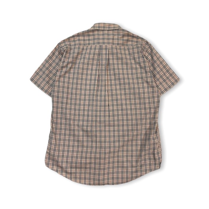 Burberrys" OF LONDON S/S Check shirt | Vintage.City 古着屋、古着コーデ情報を発信