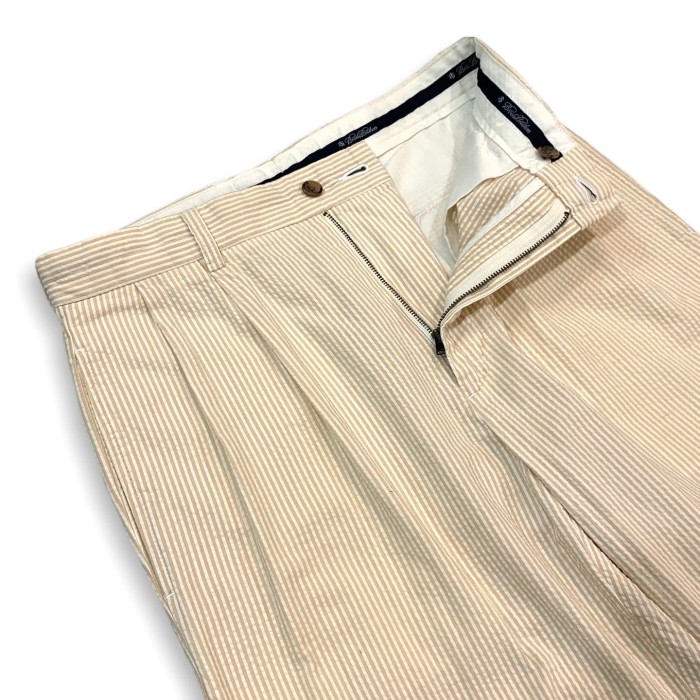 Brooks Brothers Seersucker Stripe Pants | Vintage.City Vintage Shops, Vintage Fashion Trends