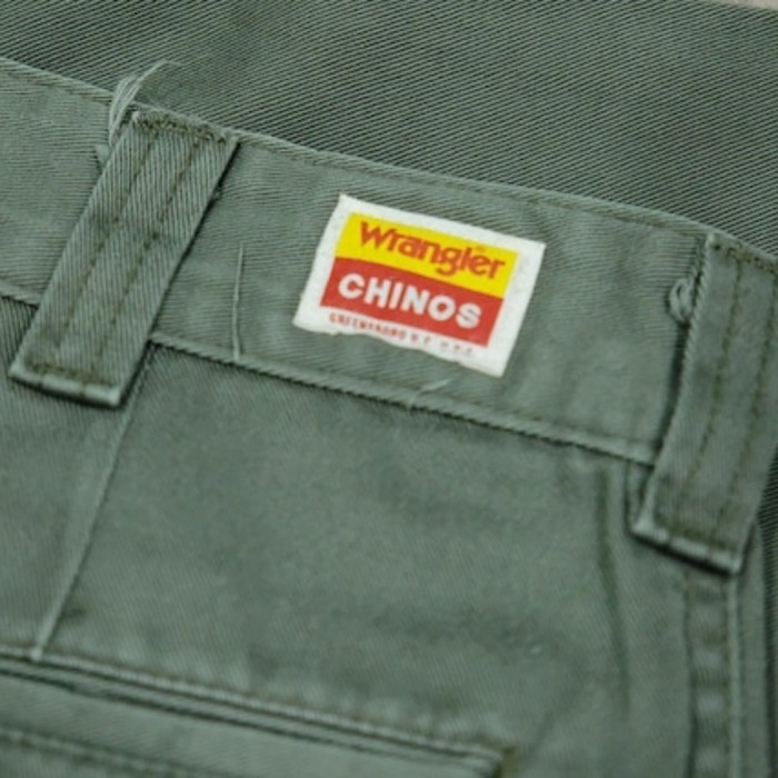 00s Wrangler chino pants | Vintage.City 古着屋、古着コーデ情報を発信