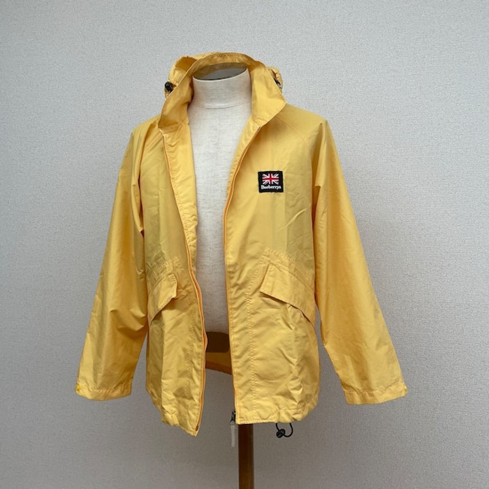 Burberrys nylon jacket バーバリー　Burberry | Vintage.City 古着屋、古着コーデ情報を発信