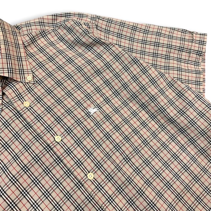 Burberrys" OF LONDON S/S Check shirt | Vintage.City 古着屋、古着コーデ情報を発信