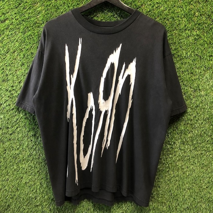 korn game shirt giant tag 90s〜00sメンズ