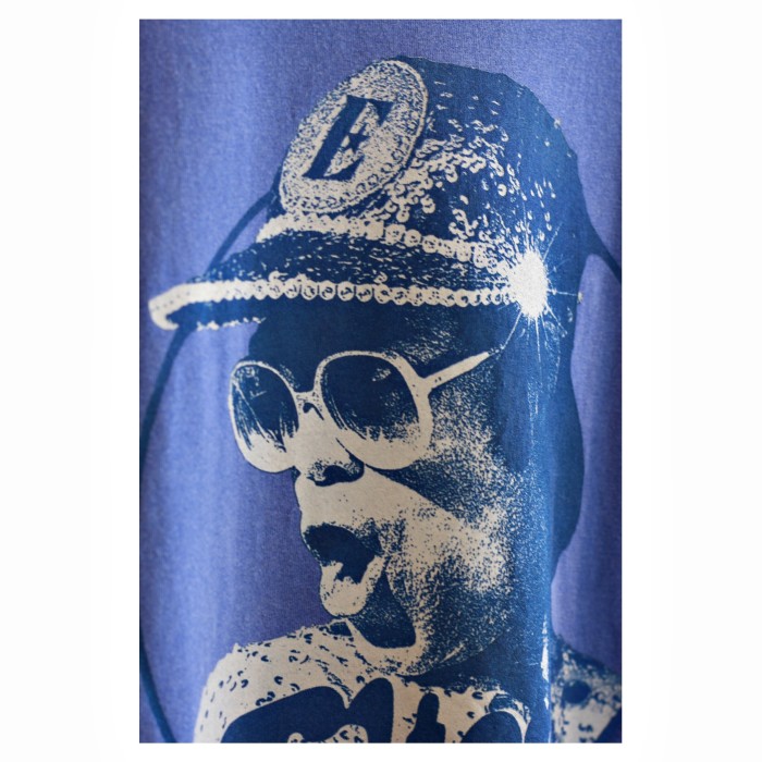 “Elton John” Printed Tshirt | Vintage.City 빈티지숍, 빈티지 코디 정보