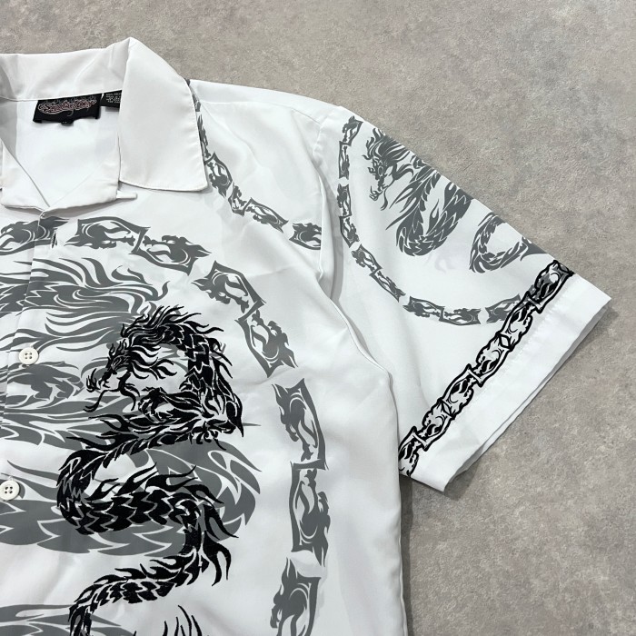 dragon shirts | Vintage.City 古着屋、古着コーデ情報を発信