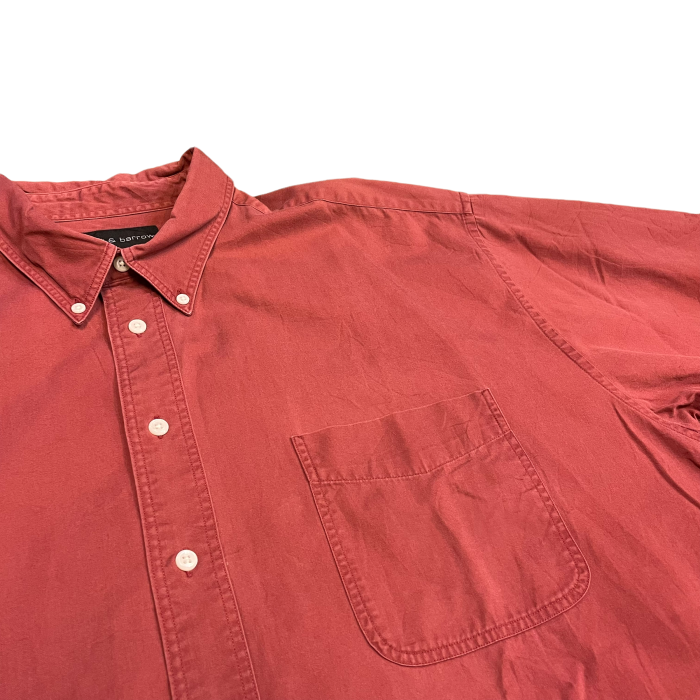 90-00’s croft&barrow コットンツイルボタンダウンシャツ | Vintage.City 古着屋、古着コーデ情報を発信