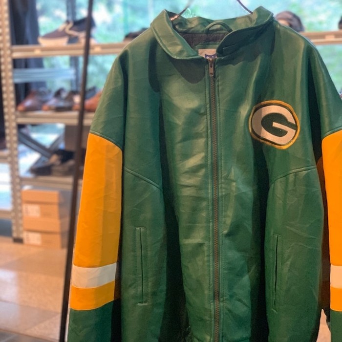 Packers スタジャン | Vintage.City 古着屋、古着コーデ情報を発信