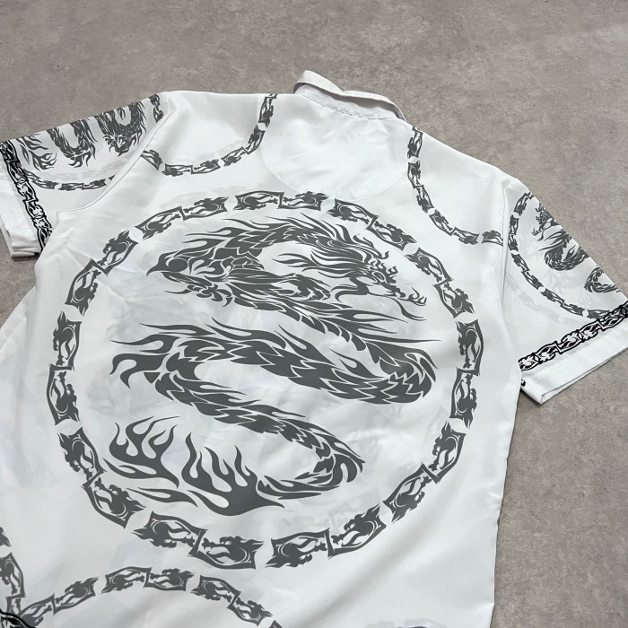 dragon shirts | Vintage.City 古着屋、古着コーデ情報を発信