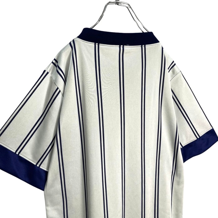 90s Admiral S/S stripe game shirt | Vintage.City 古着屋、古着コーデ情報を発信