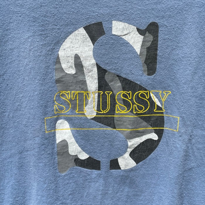old stussy Tee | Vintage.City 古着屋、古着コーデ情報を発信