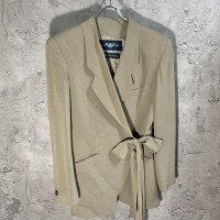 Tessitura Monti cache-coeur jacket | Vintage.City ヴィンテージ 古着