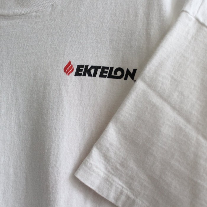 90's " EKTELON " PRINT TEE | Vintage.City 빈티지숍, 빈티지 코디 정보