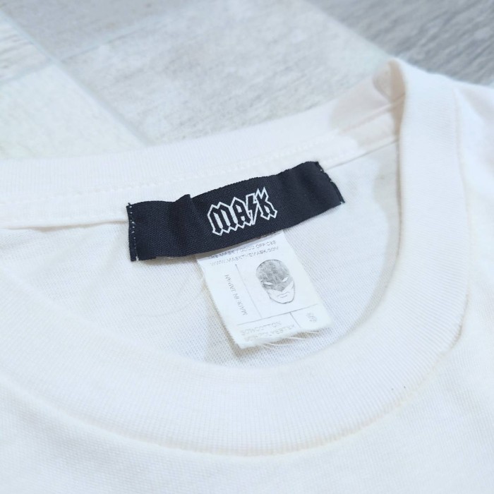 MASK シングルステッチ ボビー ブラウン フォトプリント Tシャツ S | Vintage.City 빈티지숍, 빈티지 코디 정보