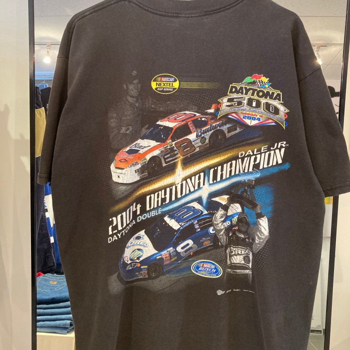 '04 NASCAR Tシャツ (SIZE XL) | Vintage.City Vintage Shops, Vintage Fashion Trends