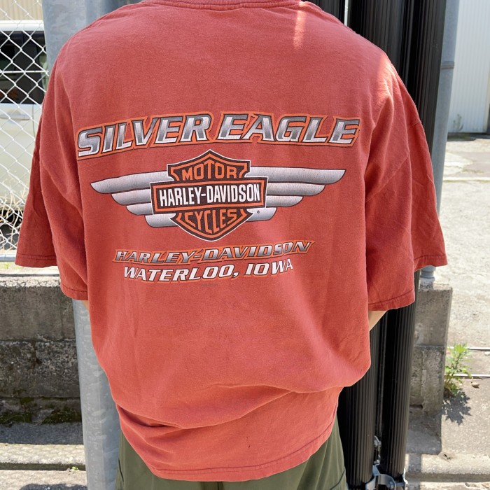 ハーレーダビットソン　Tシャツ | Vintage.City 古着屋、古着コーデ情報を発信