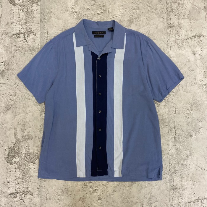 オープンカラーシャツ　ラインシャツ | Vintage.City 빈티지숍, 빈티지 코디 정보
