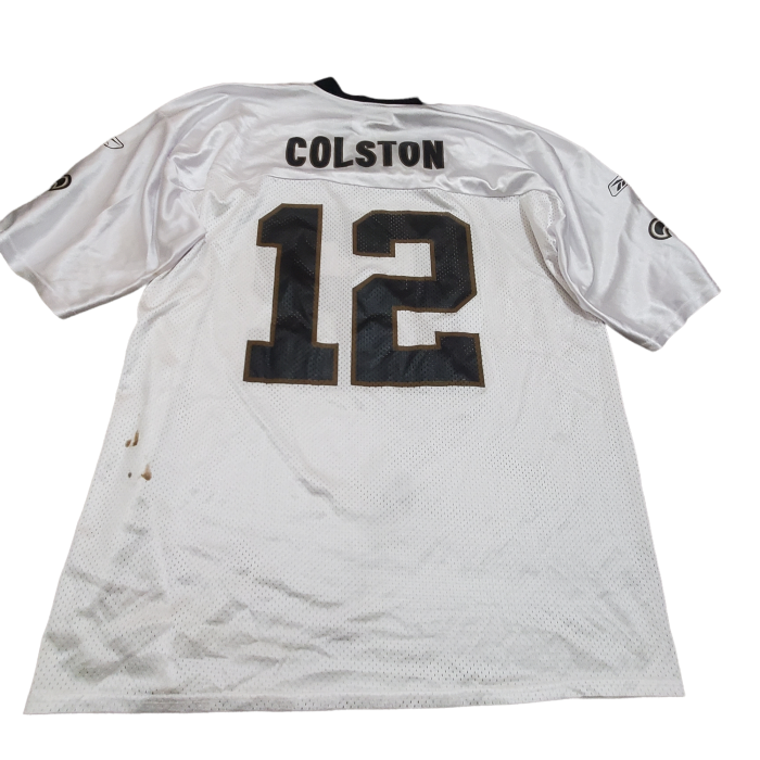 ニューオリオンズ NFL ゲームシャツ ユニフォーム 半袖 Reebok ロゴ | Vintage.City 빈티지숍, 빈티지 코디 정보