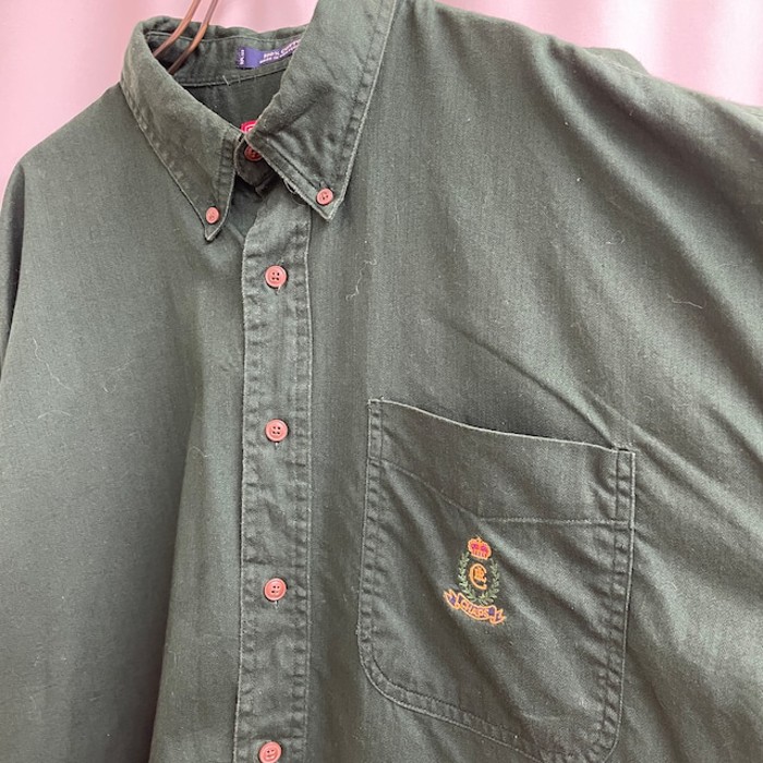 chaps Ralph Lauren shirt シャツ　ラルフローレン | Vintage.City 빈티지숍, 빈티지 코디 정보