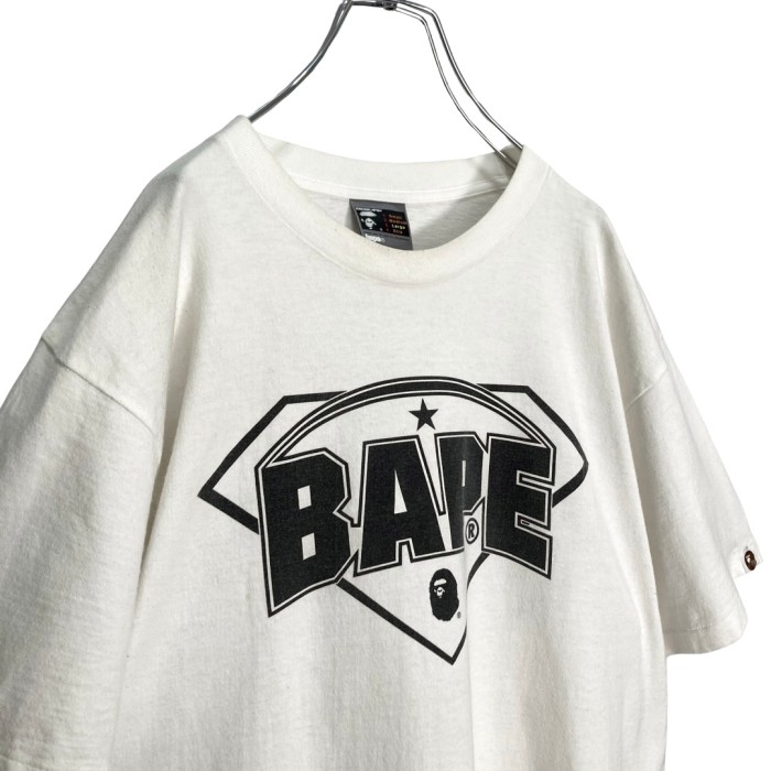 vintage A BATHING APE ゲーム　シャツ　Tシャツ Tシャツ/カットソー(半袖/袖なし) 予約商品