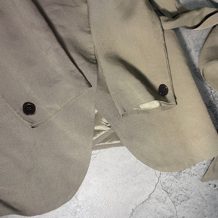 Tessitura Monti cache-coeur jacket | Vintage.City 古着屋、古着コーデ情報を発信