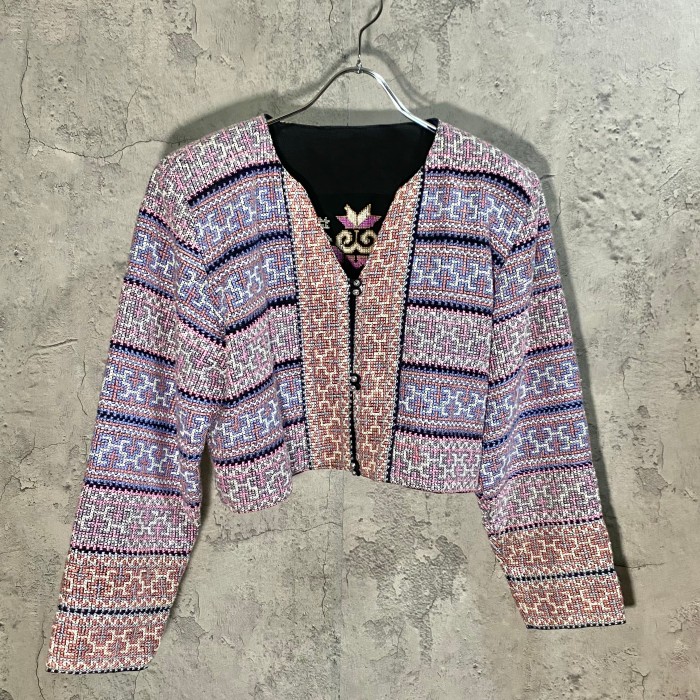 ethnic reversible jacket | Vintage.City Vintage Shops, Vintage Fashion Trends