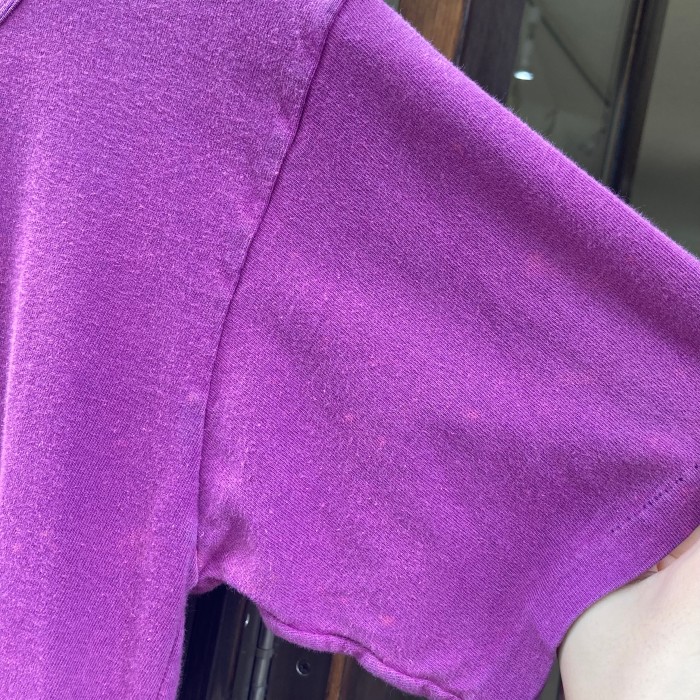 JAMAICA purple T-shirt | Vintage.City 古着屋、古着コーデ情報を発信