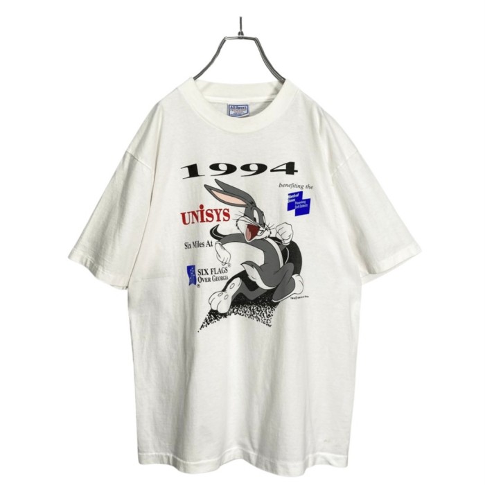 1994s LOONEY TUNES/Bugs bunny T-SHIRT | Vintage.City 古着屋、古着コーデ情報を発信