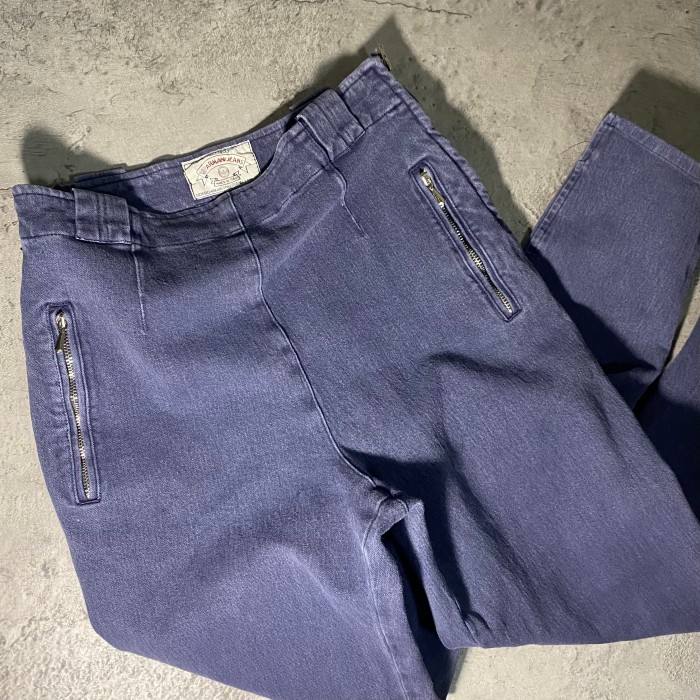 90's ARMANI JEANS stretch denim pants | Vintage.City 빈티지숍, 빈티지 코디 정보