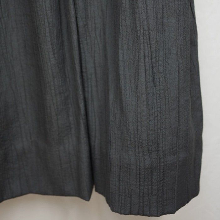 ワッシャー加工のチャコールスカート | Vintage.City 빈티지숍, 빈티지 코디 정보