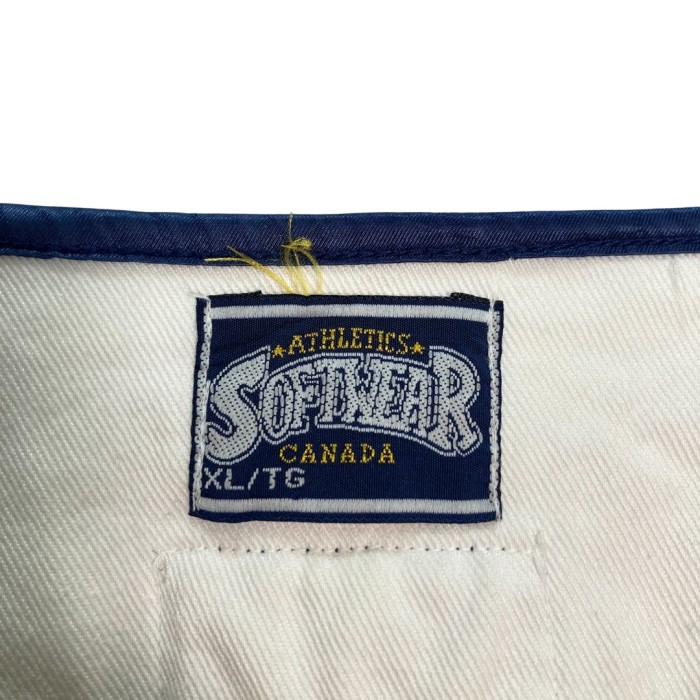 90s GEORGETOWN HOYAS Baseball shirt | Vintage.City 古着屋、古着コーデ情報を発信