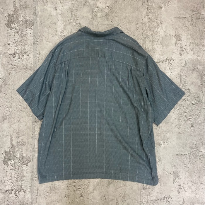 ARROW デザインシャツ　オープンカラーシャツ | Vintage.City 古着屋、古着コーデ情報を発信