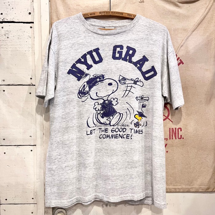 "made in USA"スヌーピープリントTシャツ | Vintage.City 古着屋、古着コーデ情報を発信