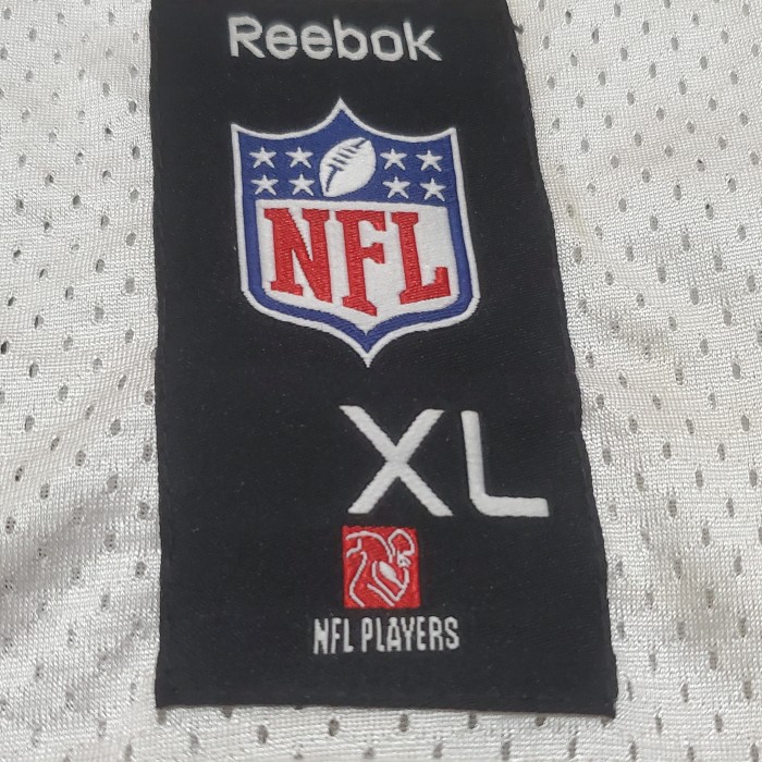 ニューオリオンズ NFL ゲームシャツ ユニフォーム 半袖 Reebok ロゴ | Vintage.City 古着屋、古着コーデ情報を発信