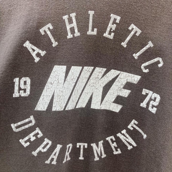 NIKE logo print cut off T-shirt | Vintage.City 빈티지숍, 빈티지 코디 정보