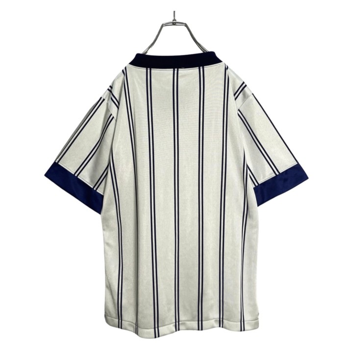 90s Admiral S/S stripe game shirt | Vintage.City Vintage Shops, Vintage Fashion Trends
