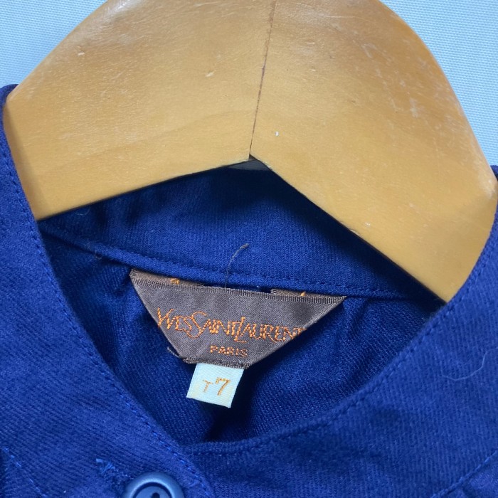 80s Yves Saint Laurent long sleeve shirt | Vintage.City Vintage Shops, Vintage Fashion Trends