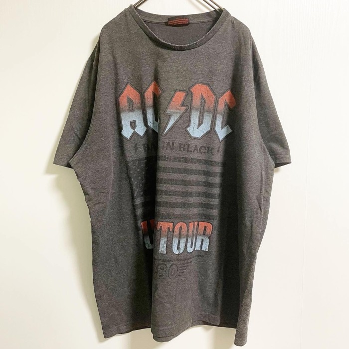 古着　AC/DC 半袖バンドTシャツ　 | Vintage.City 빈티지숍, 빈티지 코디 정보