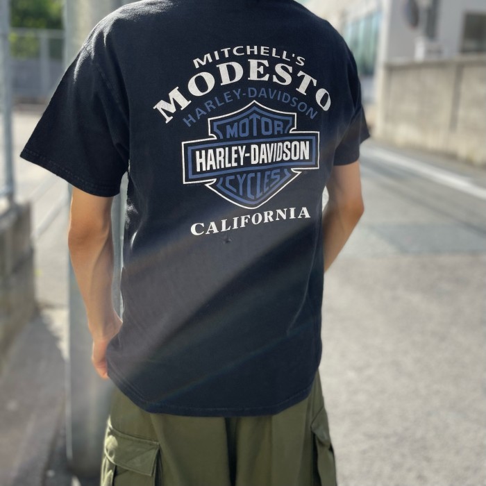 ハーレーダビットソン　Tシャツ | Vintage.City 빈티지숍, 빈티지 코디 정보