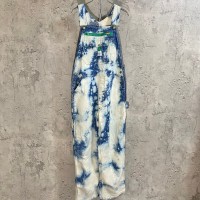 LIBERTY bleach design overall | Vintage.City ヴィンテージ 古着