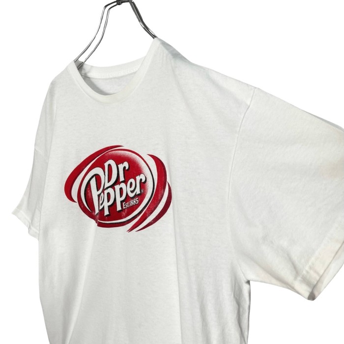 90-00s Dr Pepper Logo T-SHIRT | Vintage.City 古着屋、古着コーデ情報を発信