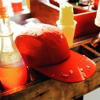 Cinnamon Red GORE-TEX | Vintage.City 빈티지숍, 빈티지 코디 정보